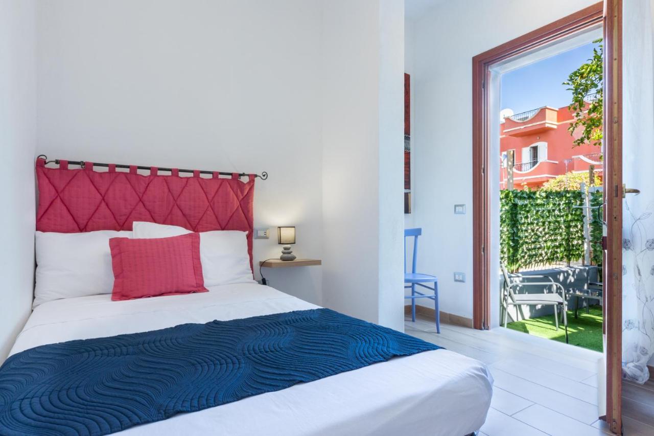 The Aurora'S Home Quartu Sant'Elena Exterior photo
